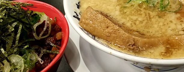 東京豚骨拉麺ばんから 福生店