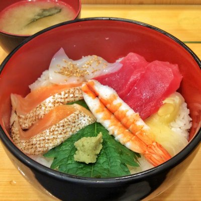 魚力寿司海浜幕張店 魚力寿司海浜幕張店