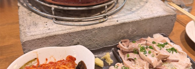 炭火焼肉ホルモン さわいし