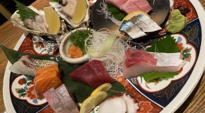 割鮮 吉在門 東通り店 新地 梅田 北 十三 東梅田 居酒屋