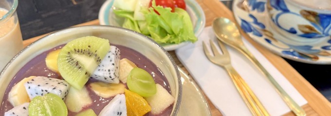 カフェ 一富士