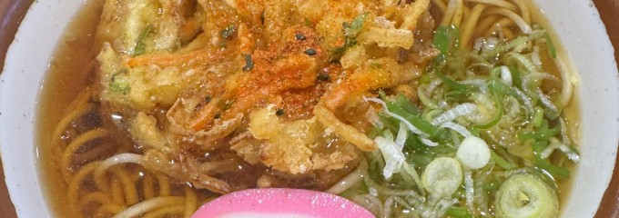 地粉うどん