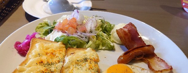 びっくりドンキー 大和福田店