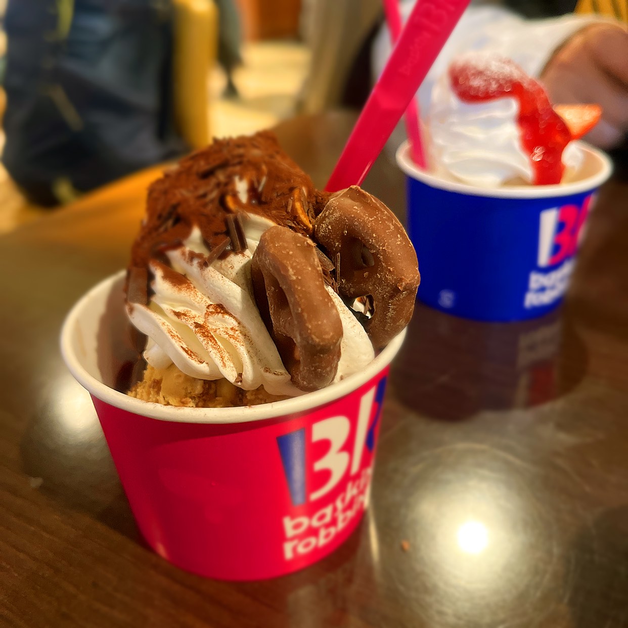 サーティワン アイス クリーム イオン モール 大阪 ドーム シティ 店
