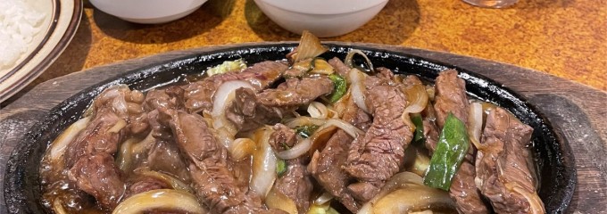 天一(ステーキ･洋食)