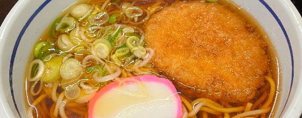 蓮田サービスエリア(下り)スナックコーナー