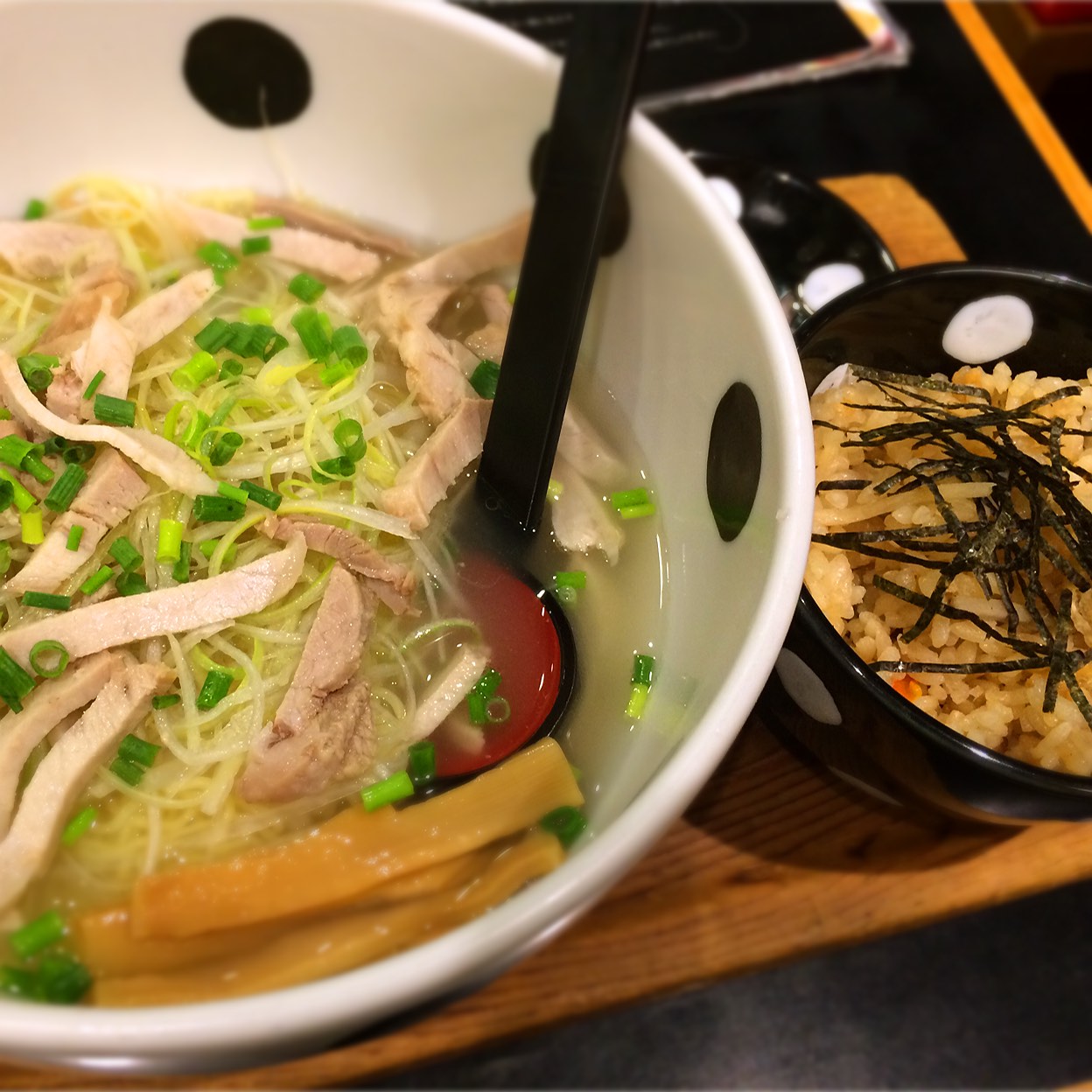 京都あかさたな サンロード店 近鉄名古屋駅 ラーメン ミイル