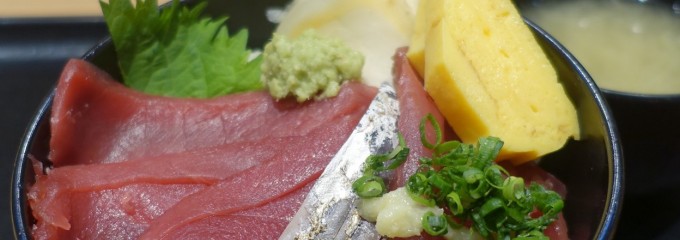 魚力寿司 池袋イケチカダイニング店