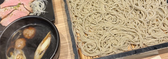蕎麦きり みまき