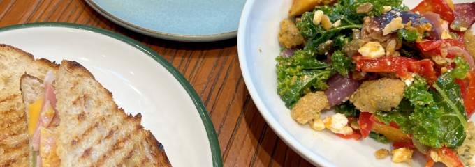 iki Roastery & Eatery