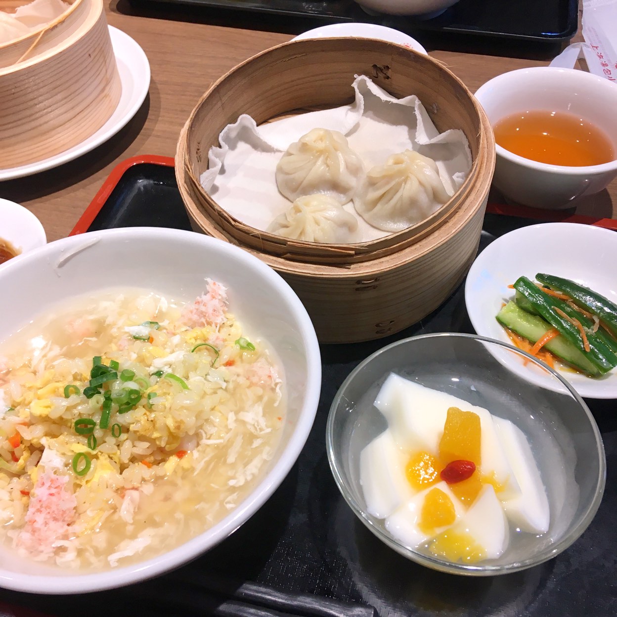 上海湯包小館 オアシス21店(東桜/中華)＜ネット予約可＞ | ホットペッパーグルメ