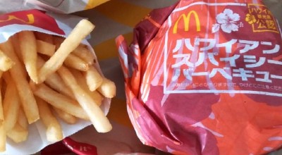 マクドナルド サンシャインシティ アルパ 池袋 高田馬場 巣鴨 東池袋 ファストフード