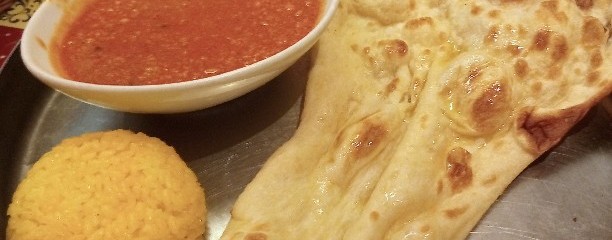 ボンベイカフェ