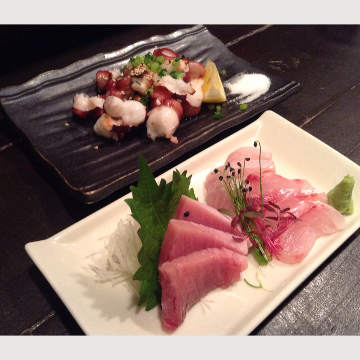 魚バー 一歩 fish and Sake>