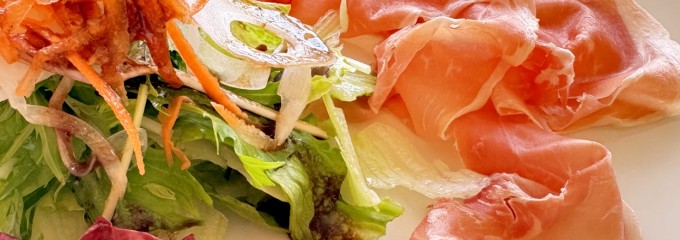 トラットリア アルポンテ