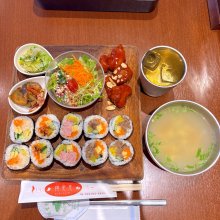 韓美食オンギージョンギーの写真