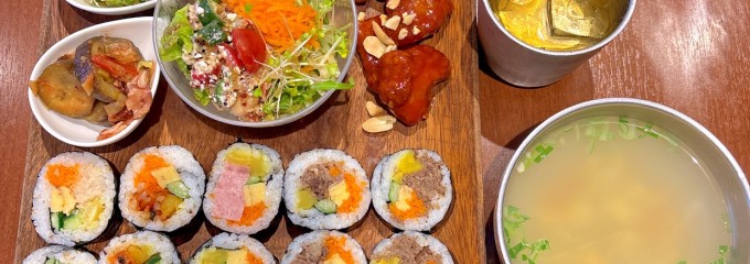 韓美食オンギージョンギー