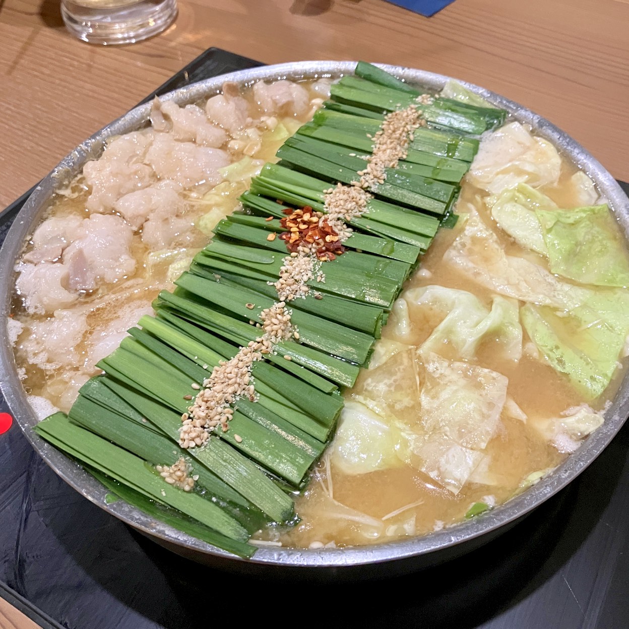 博多 もつ 鍋 前田 屋 博多 店