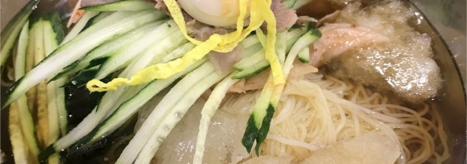 春夏秋冬ミルミョン 海雲台店