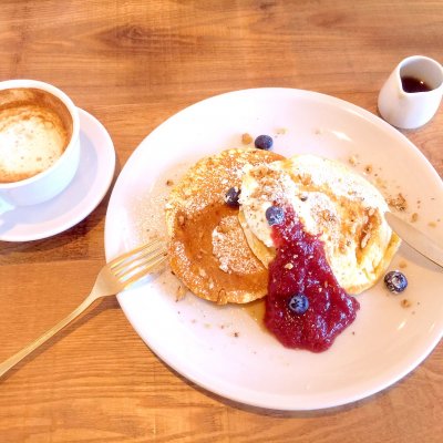 Shiro 砂川本店 カフェ