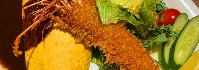 洋食や三代目たいめいけん