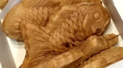 日本一たい焼き 岡山周匝店 和菓子