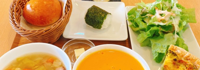 具だくさんスープ&カフェ nicomo