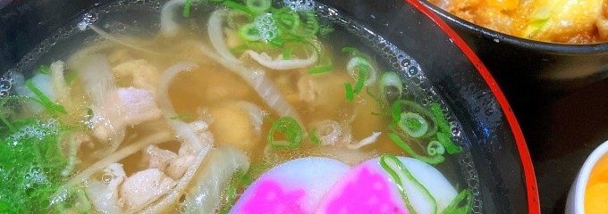 資さんうどん 周南新宿通店