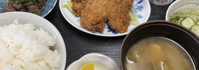 駅前食堂
