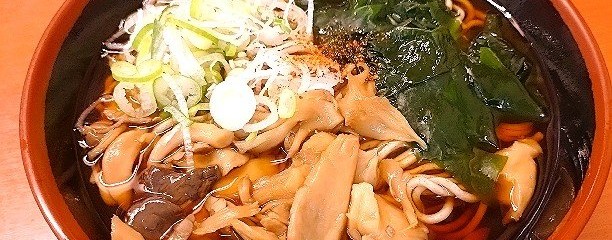 大江戸そば 市ヶ谷店