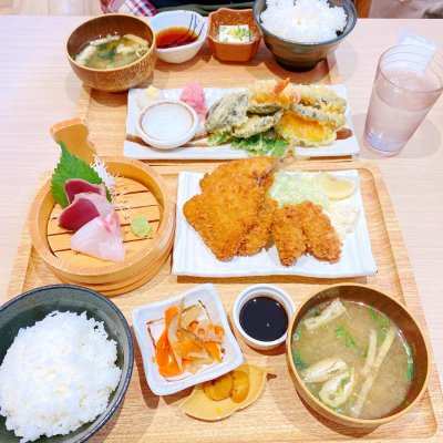 海鮮食堂 魚盛 さいたま新都心コクーンシティ店 丼もの