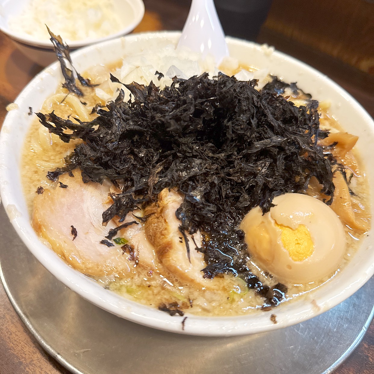 らーめん 潤 蒲田 店