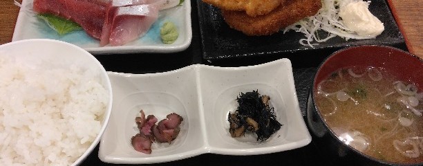 漁師めし食堂