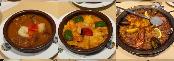 スペイン料理銀座エスペロ みゆき通り店