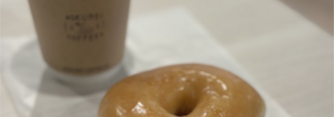 クリスピー・クリーム・ドーナツ 有楽町イトシア店