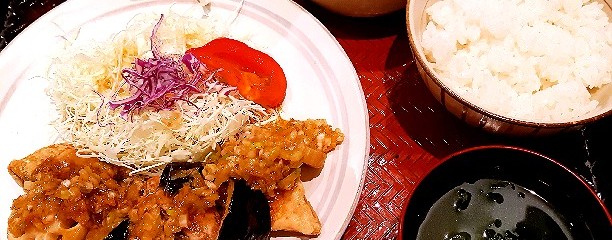 大戸屋 新横浜駅前店