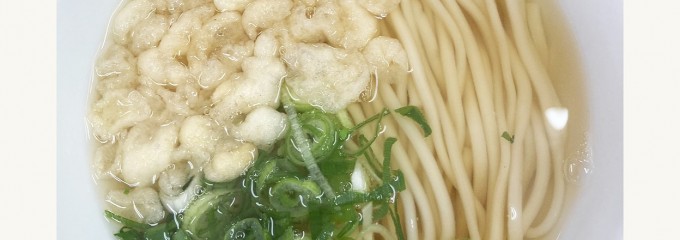 天領うどん 財光寺店