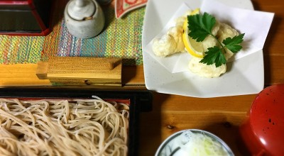 そば処 千田 岡山市 彦崎 そば