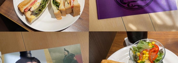 珈琲館 イオンスタイル新百合ヶ丘店