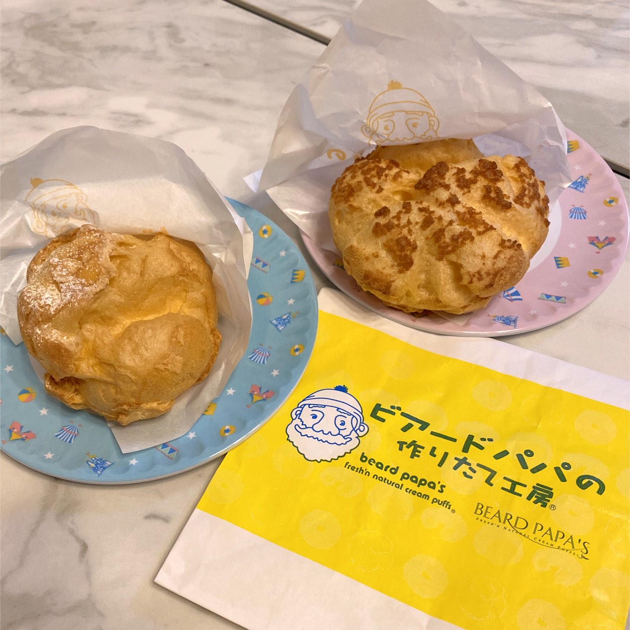 ビアード・パパ ミルフィーユ 上野ABAB店(御徒町/カフェ