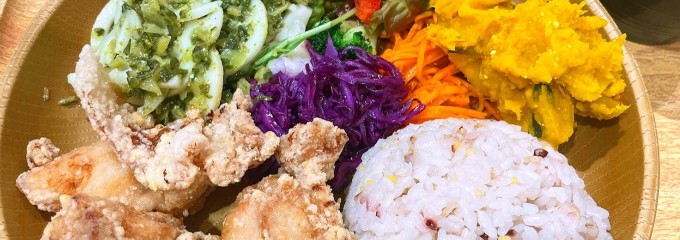 鳥O食堂×タニタカフェ イオンモール四條畷店