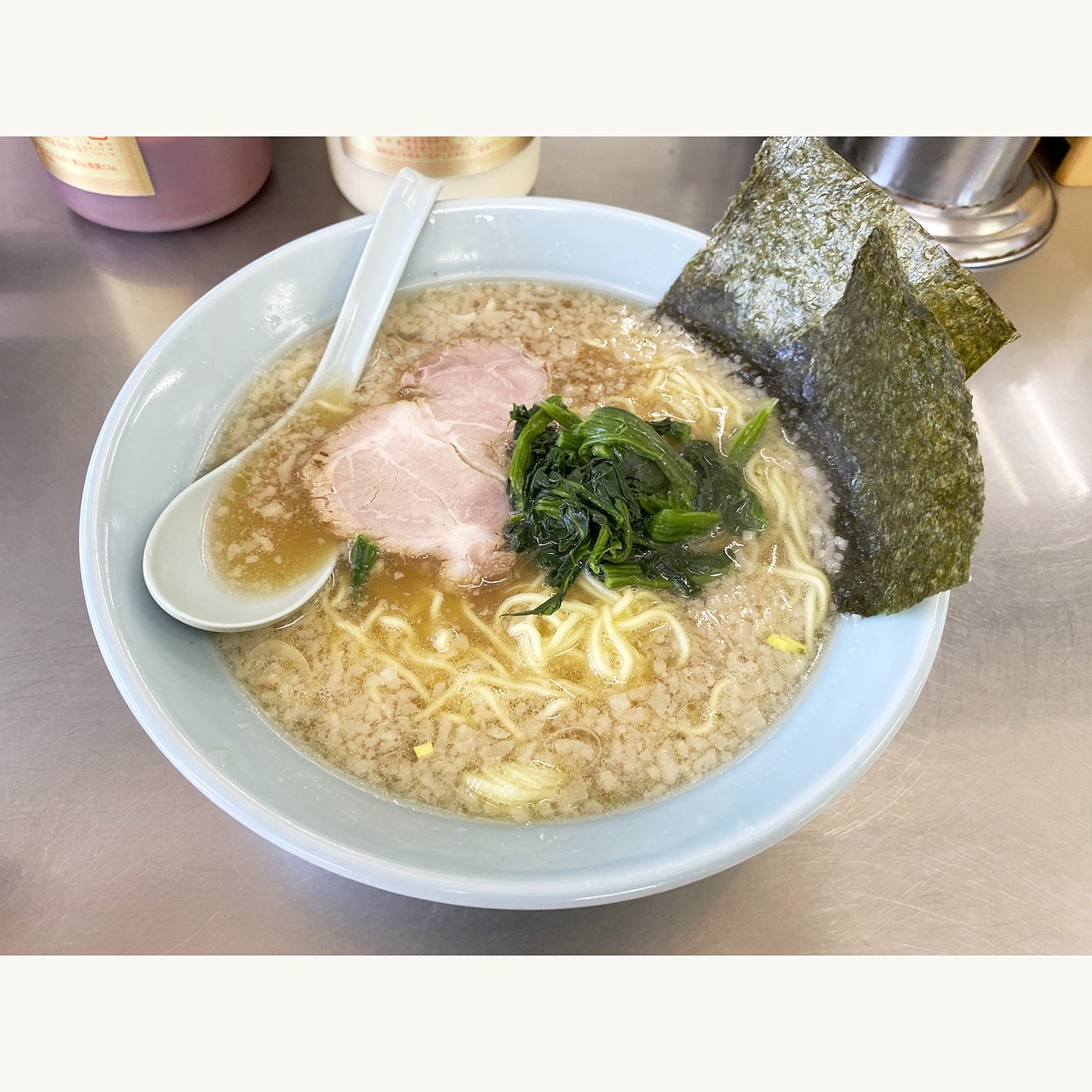 ラーメン ショップ 野田