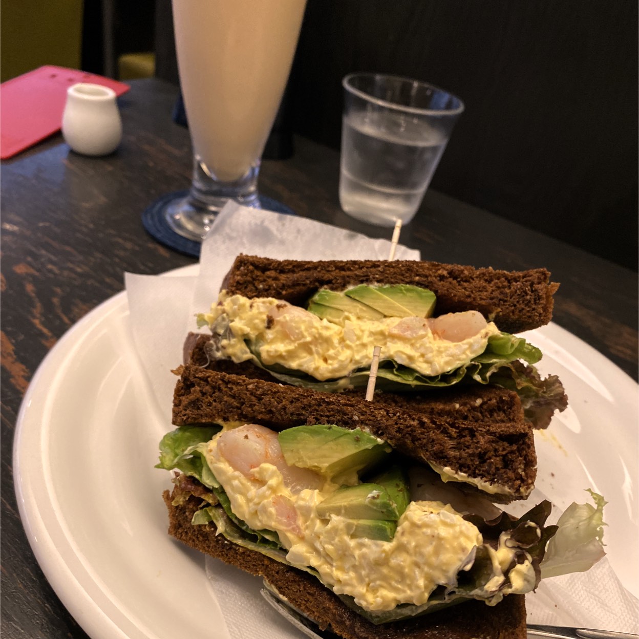 coffee＆tea BBB(西新宿/カフェ・スイーツ) | ホットペッパーグルメ