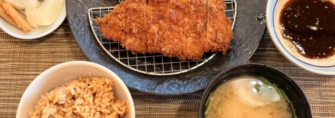 とんかつ玉藤 千歳店