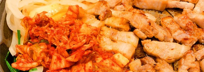 ホルモン鍋 大邱食堂