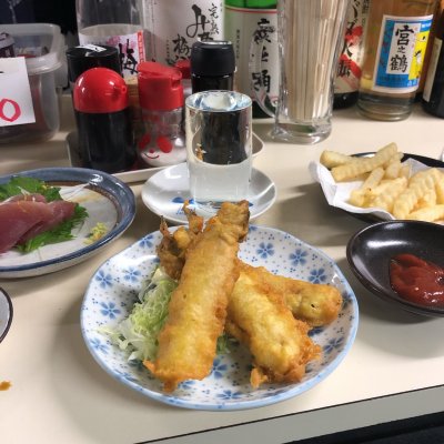 立ち飲み 酒一 和歌山駅