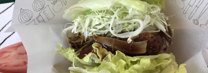 モスバーガー 手稲前田店