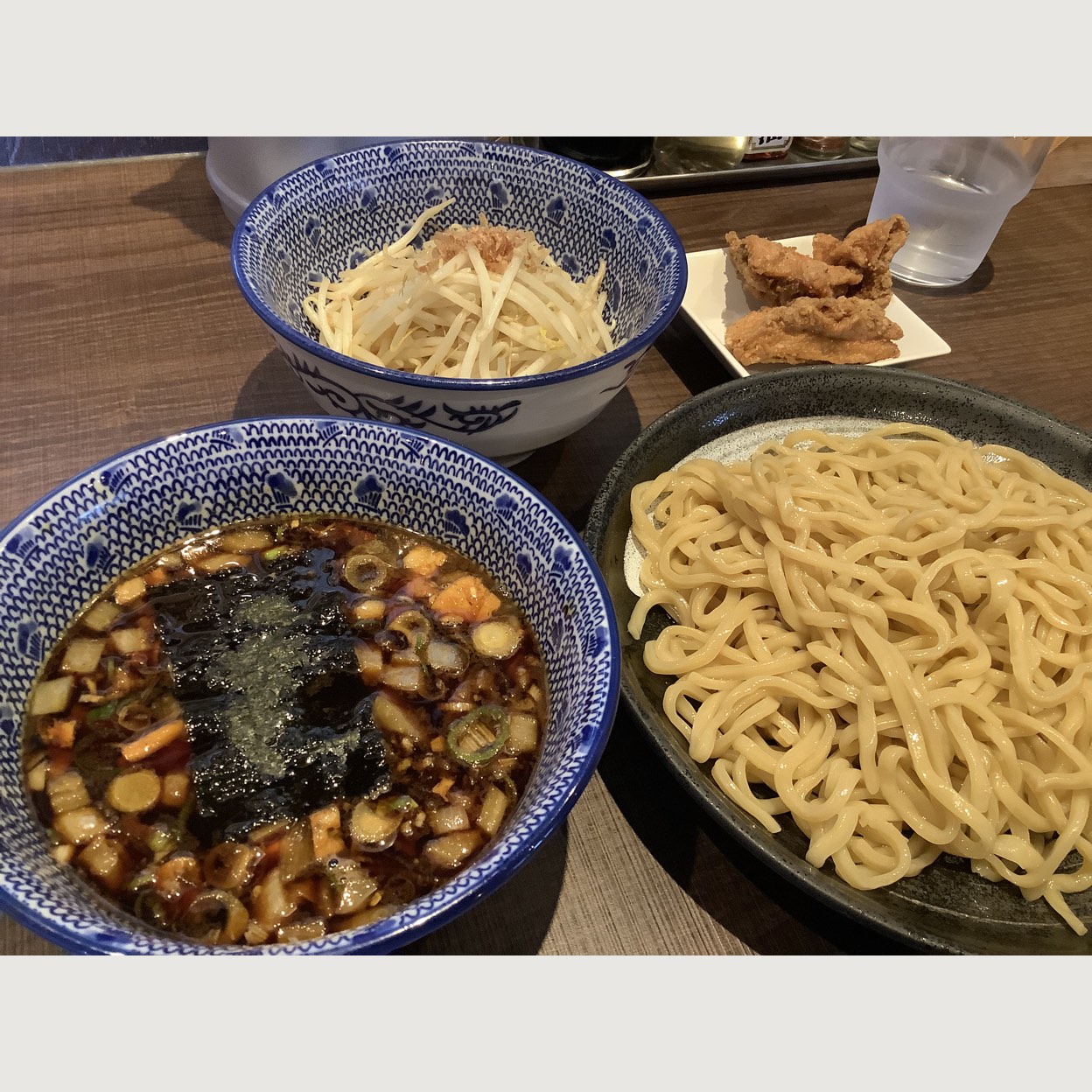 ラーメン・つけ麺 笑福 鳥取店 (ラーメン)