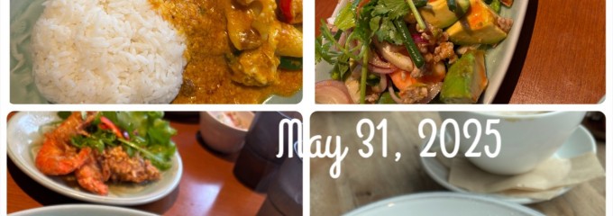 タイの食卓　オールドタイランド