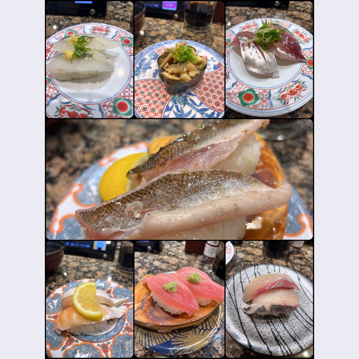 回転 すし 北海道 皆生 店